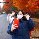 Cô Yoon ghé thăm các bạn du học sinh YK - ĐH Kyunghee 10 du học YK EDUCATION 127498507 1053164728437837 2473891788920012796 n du học hàn YK EDUCATION