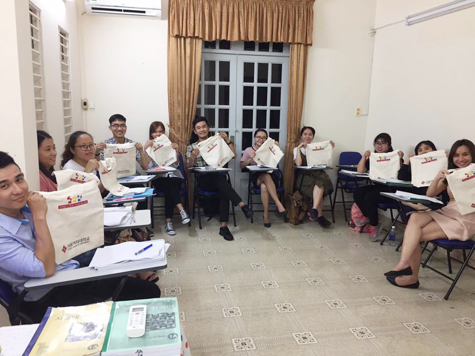 YK Education có chuyến thăm đến Trung tâm Hàn ngữ Hana TP.HCM 3 du học YK EDUCATION 333 du học hàn YK EDUCATION