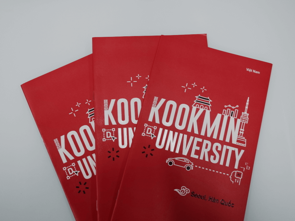 Giấy chứng nhận Tư cách Tuyển sinh trường Đại học Kookmin 7 du học YK EDUCATION 4 5 du học hàn YK EDUCATION