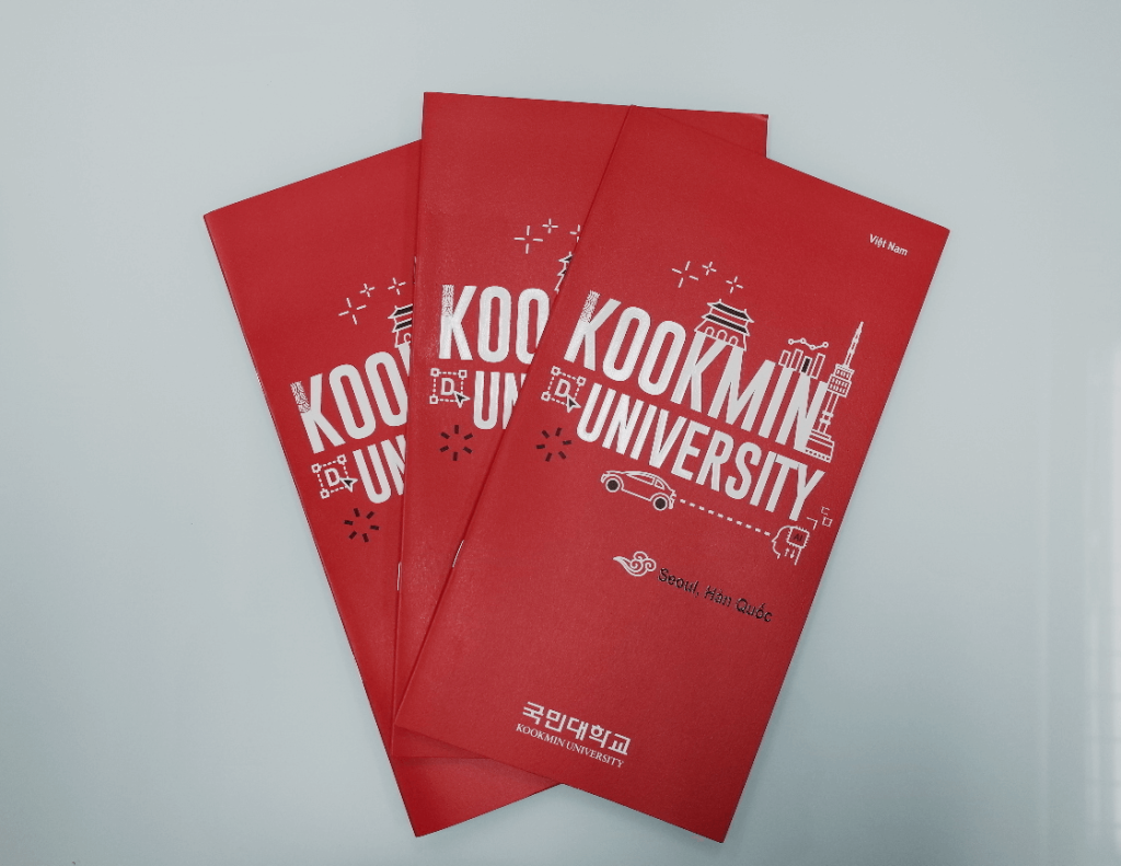 Giấy chứng nhận Tư cách Tuyển sinh trường Đại học Kookmin 6 du học YK EDUCATION 5 4 du học hàn YK EDUCATION