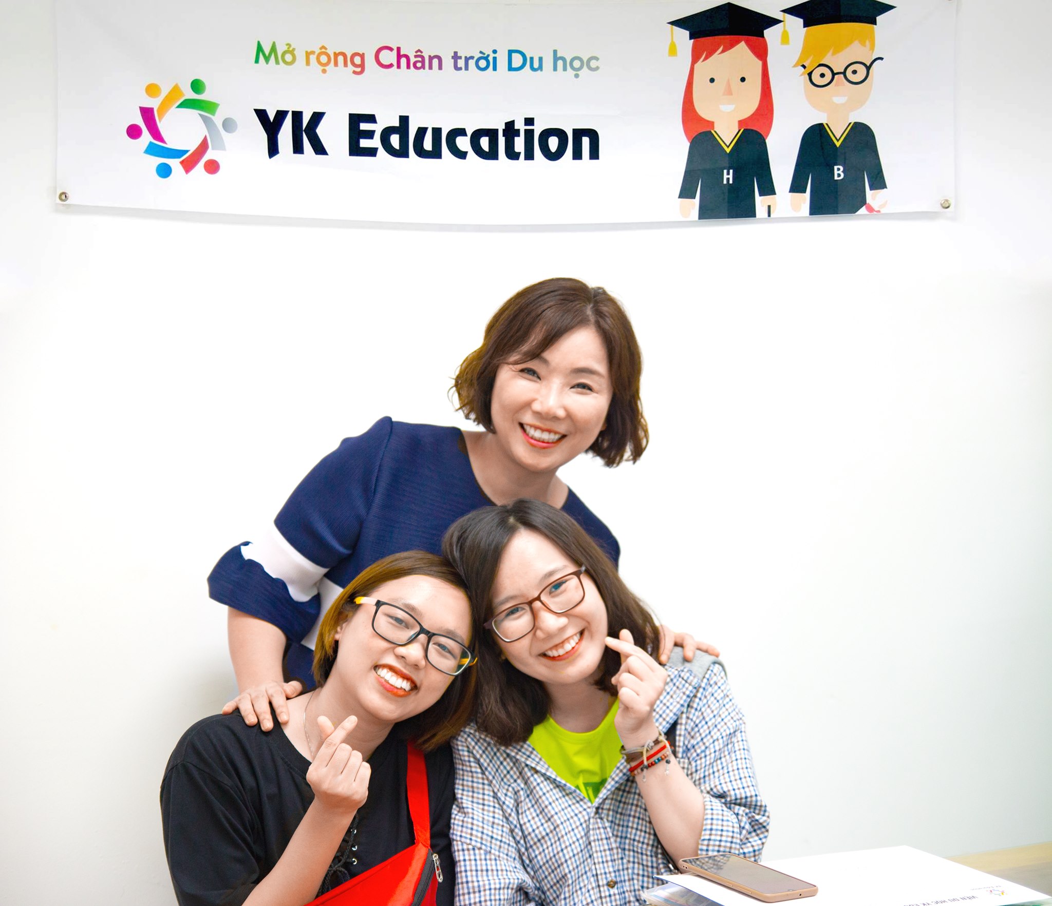 Chúc mừng 2 bạn Quỳnh và Nhân đã nhận được visa nhập học trường Kyunghee 2 du học YK EDUCATION 62262953 666531330434514 8948116662414999552 n du học hàn YK EDUCATION