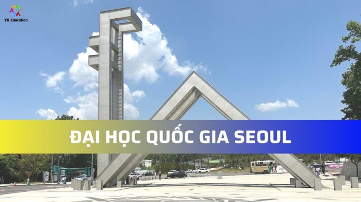 Du học tại Đại học Quốc gia Seoul