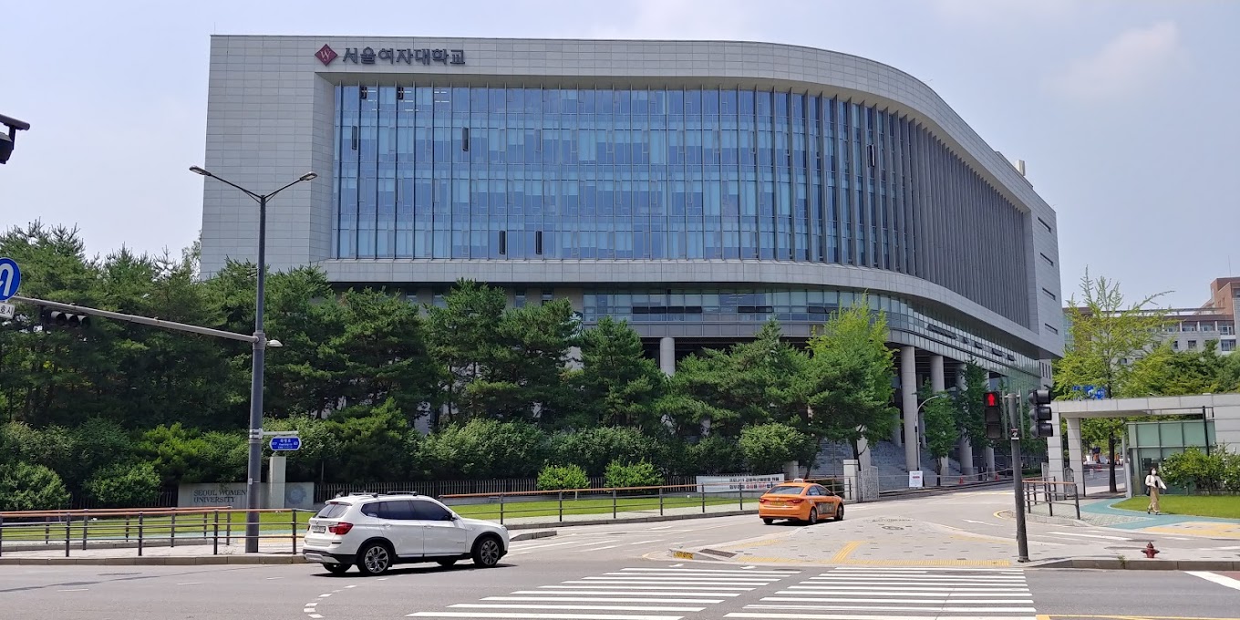 Lối vào trường Đại học Nữ Seoul 20200702 133956 HDR du học hàn YK EDUCATION
