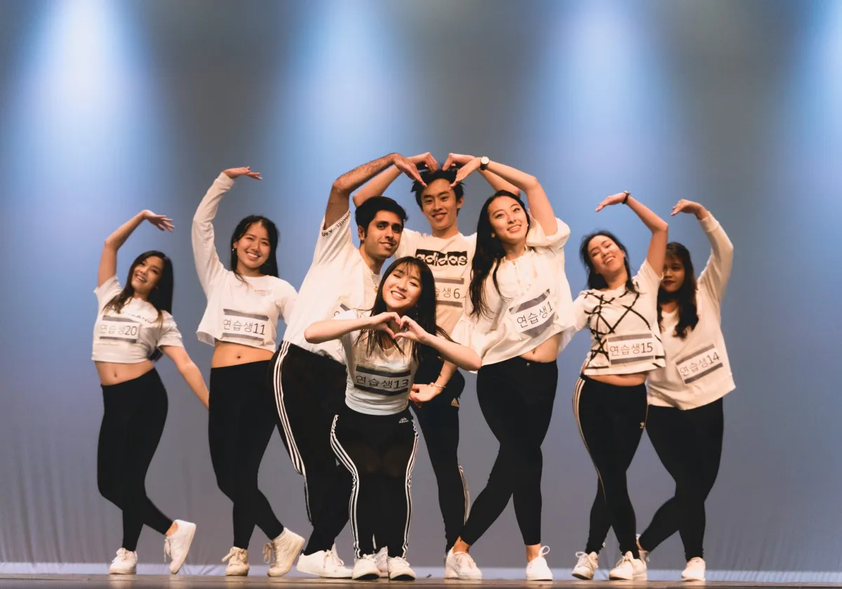 Hoạt động ngoại khóa tại trường Đại học Nữ Seoul 48387653 2006595756053002 1680278918017318912 o 1 du học hàn YK EDUCATION