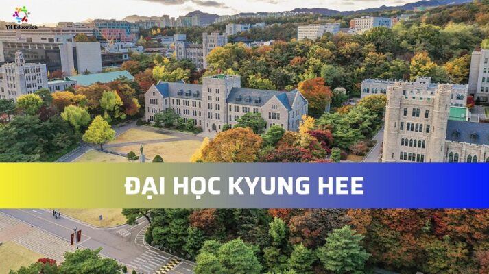 ĐẠI HỌC KYUNG HEE