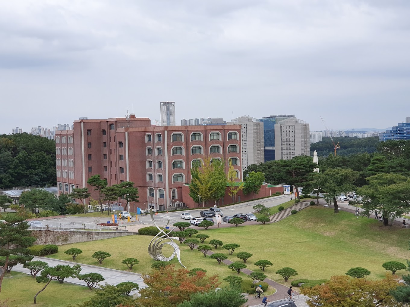 ĐẠI HỌC KYONGGI - 경기대학교 - du học YK EDUCATION