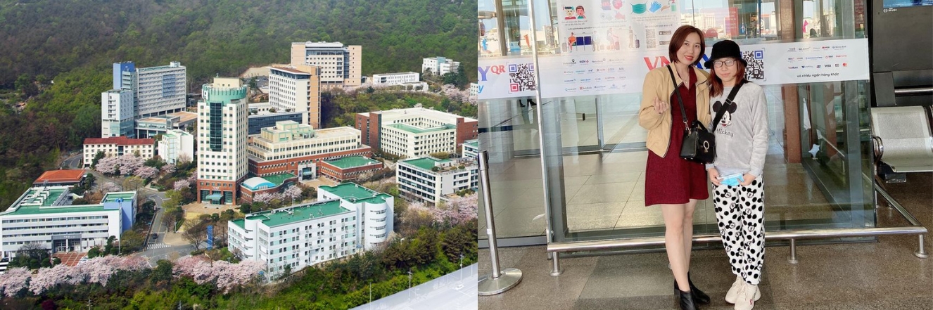 YK là đại diện tuyển sinh của trường Đại học Inje tại Việt Nam Inje du học hàn YK EDUCATION