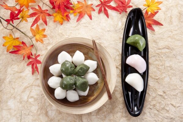 Bánh gạo Hàn Quốc