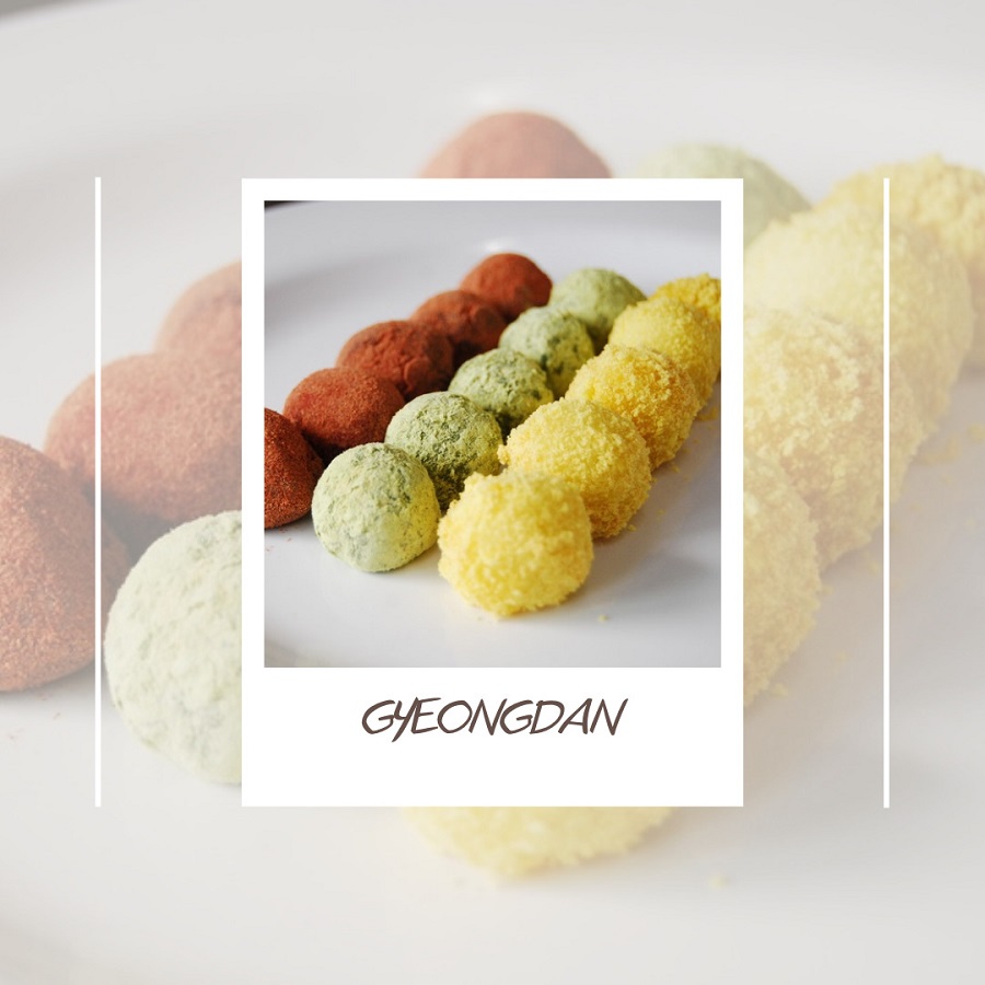 Gyeongdan