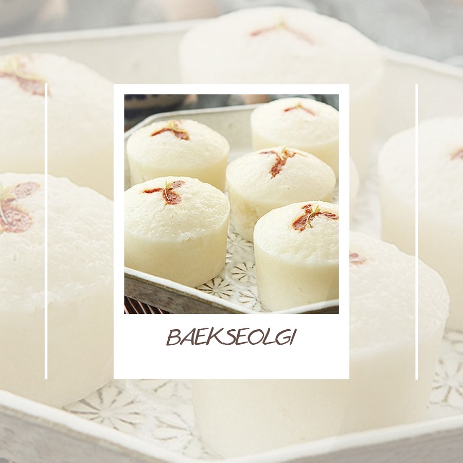 Baekseolgi