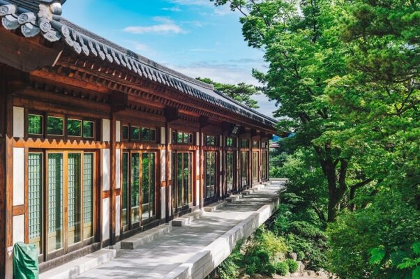 TOP 5 NÉT VĂN HÓA NỔI BẬT CỦA HÀN QUỐC