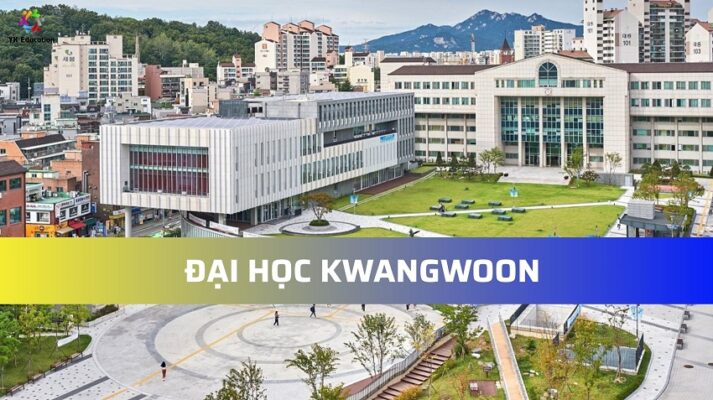Đai học KwangWoon