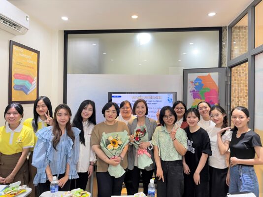 HỘI THẢO DU HỌC HÀN QUỐC 2023 (YK X aSSIST University)