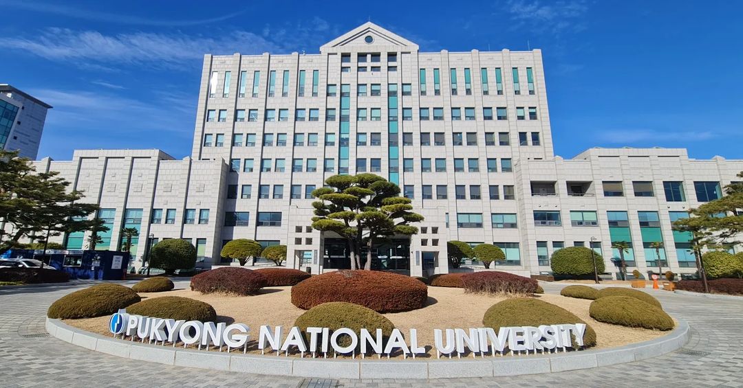 Đại học Quốc gia Pukyong Đại học Quốc gia Pukyong
