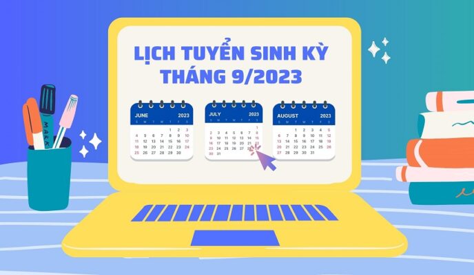 LỊCH TUYỂN SINH KỲ T9-2023 CỦA CÁC TRƯỜNG ĐẠI HỌC HÀN QUỐC