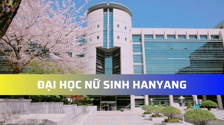 Đại học nữ sinh Hanyang - YK education