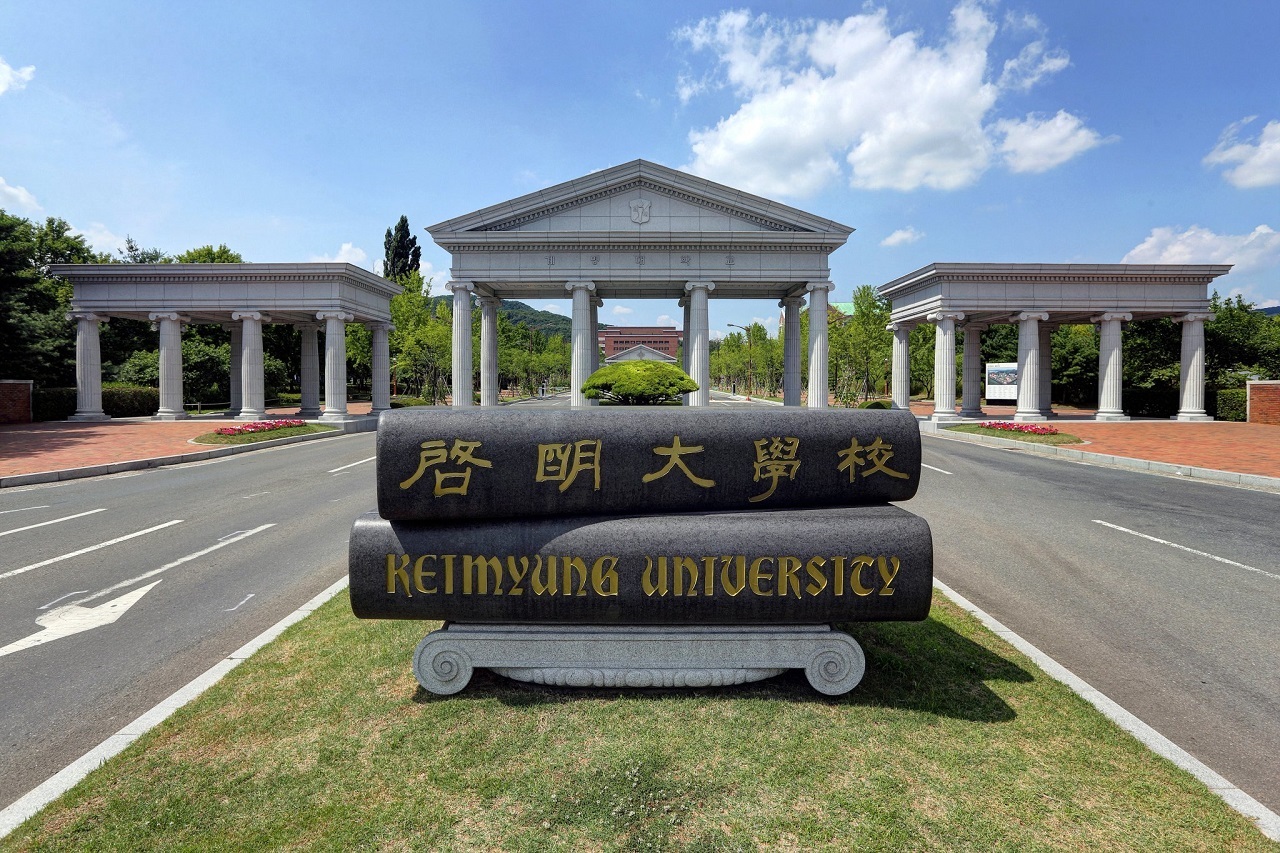Đại học Keimyung Đại học Keimyung