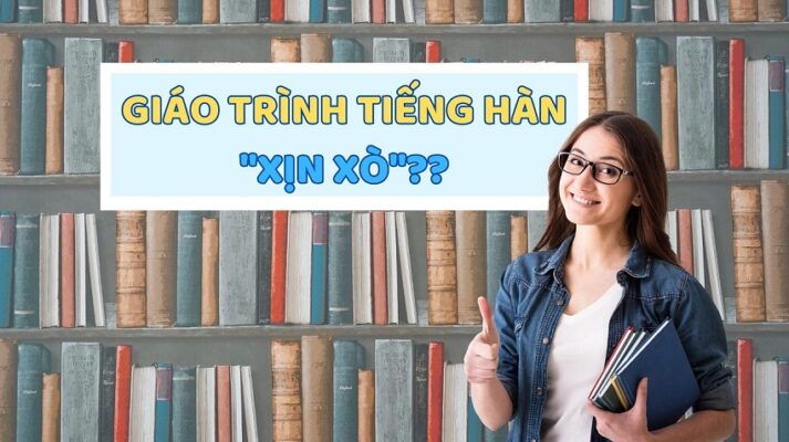 giao trinh tieng han xin xo - yk education