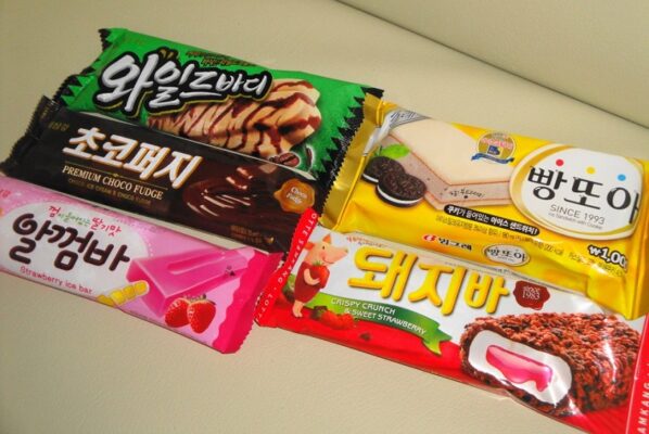 9 MÓN ĂN VẶT MÙA HÈ NỔI TIẾNG TẠI HÀN QUỐC