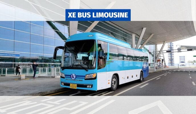 CÁCH "DI CHUYỂN TỪ SÂN BAY VỀ NƠI Ở" TẠI HÀN QUỐC