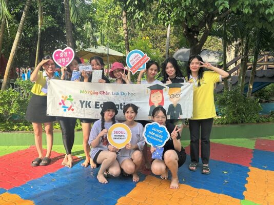 TẾT THIẾU NHI VUI VẺ CÙNG YK EDUCATION 2023