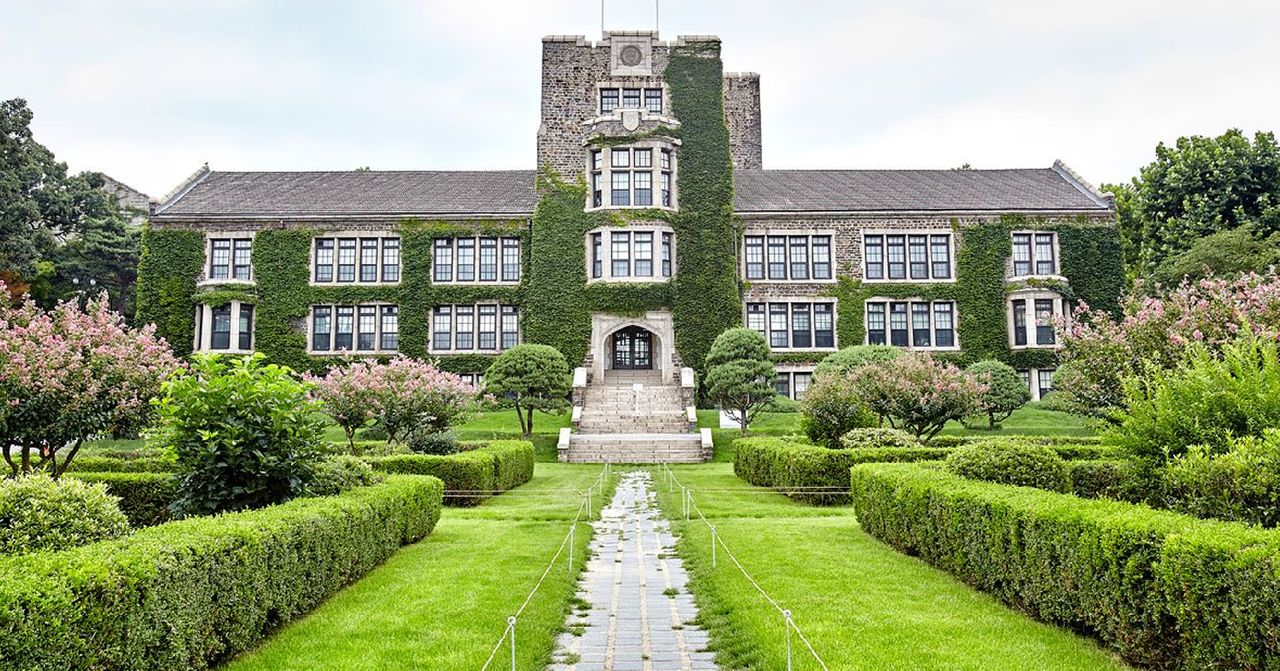 DU HỌC 3 TRƯỜNG ĐẠI HỌC TOP SKY HÀN QUỐC 2 du học YK EDUCATION Trường Đại học Yonsei - Ngôi trường Top Sky huyền thoại
