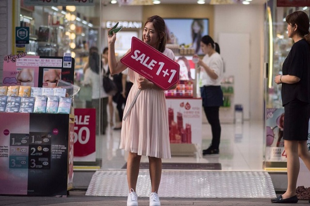 Đừng quá tin vào khuyễn mãi 1+1